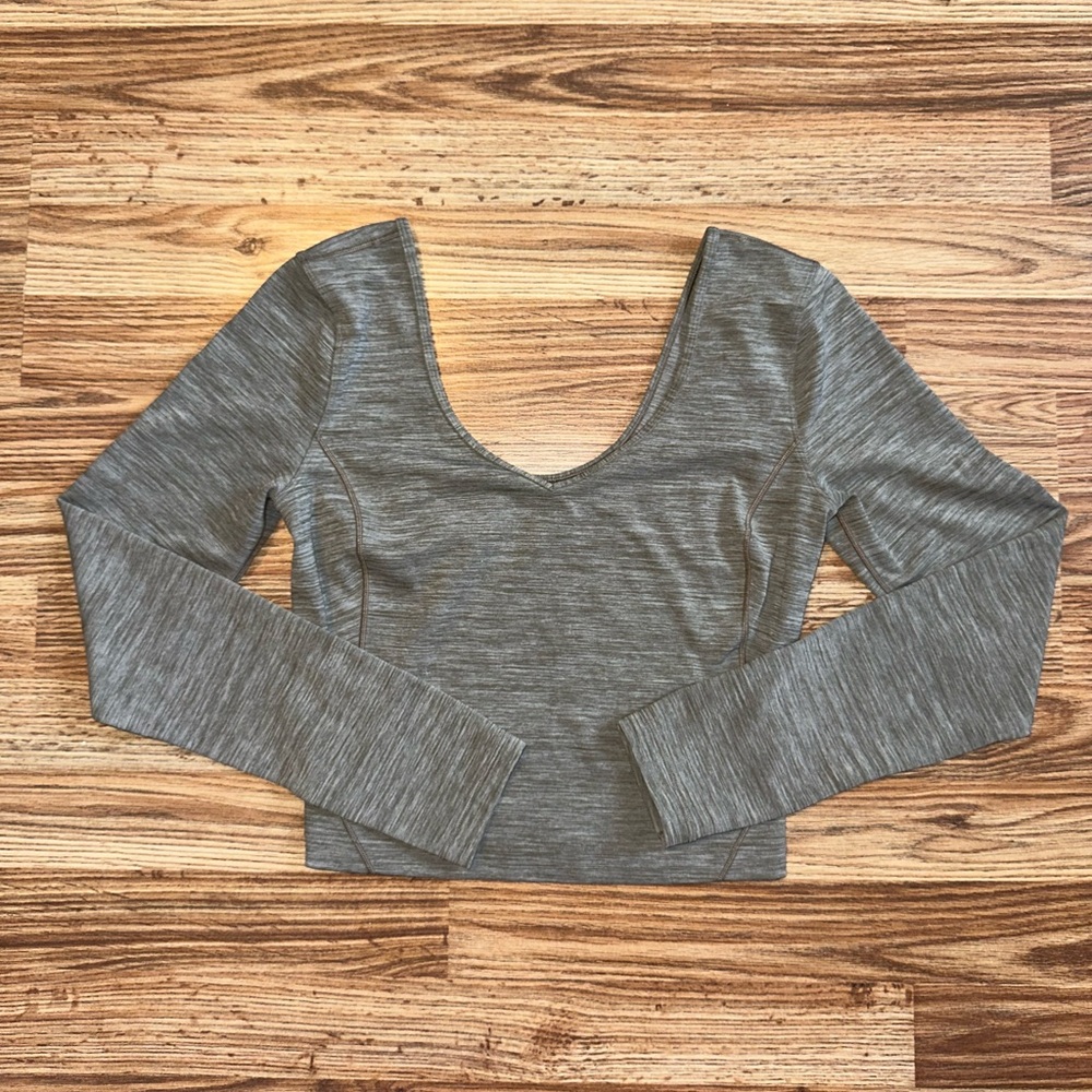 NWOT Lululemon Align Long Sleeve - Size 6